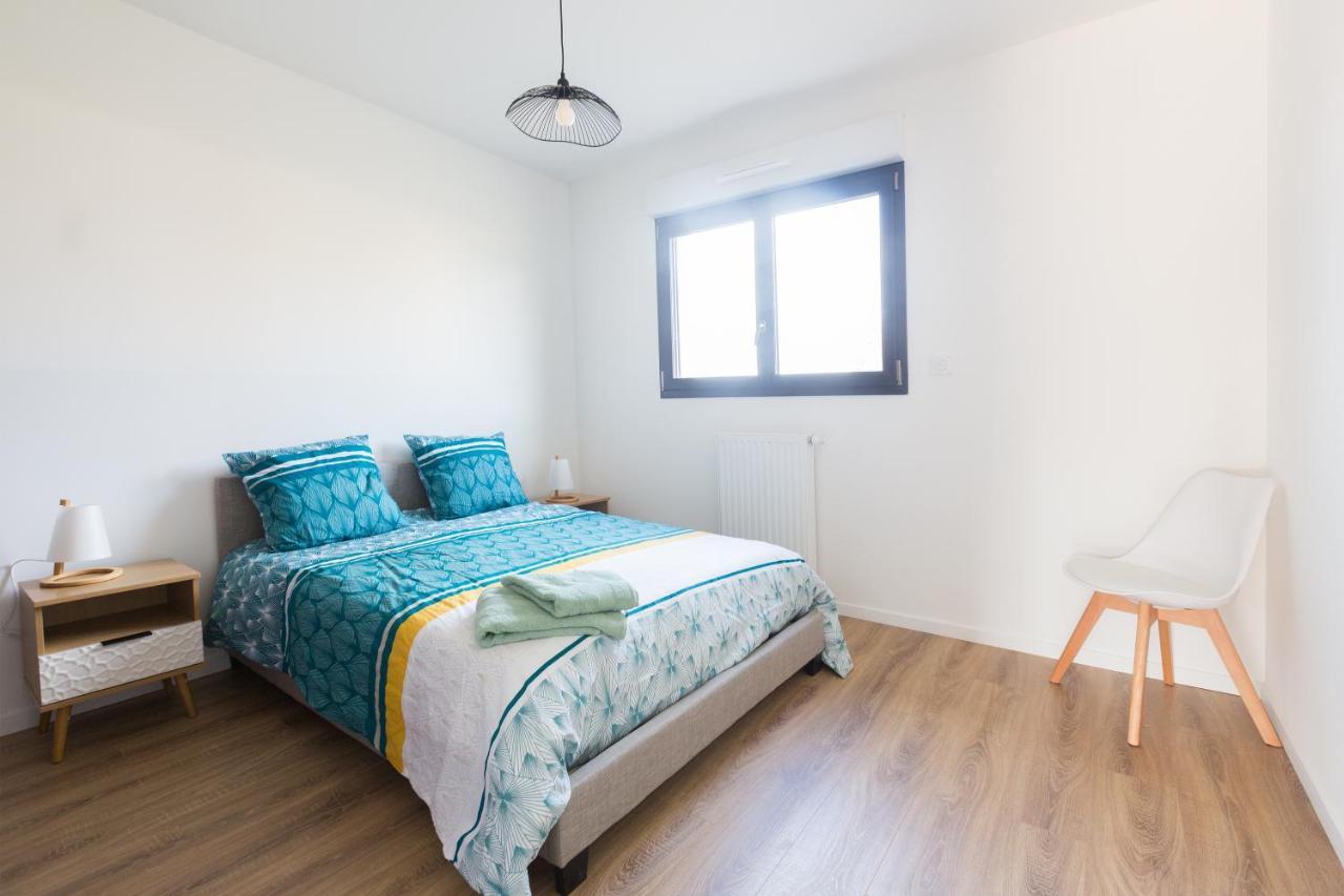 Sea House With Jaccuzy Villa Bretteville-sur-Ay ภายนอก รูปภาพ