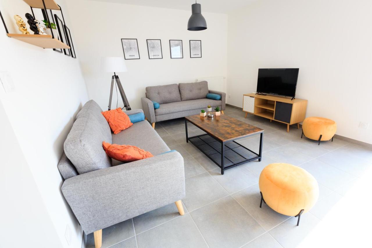Sea House With Jaccuzy Villa Bretteville-sur-Ay ภายนอก รูปภาพ