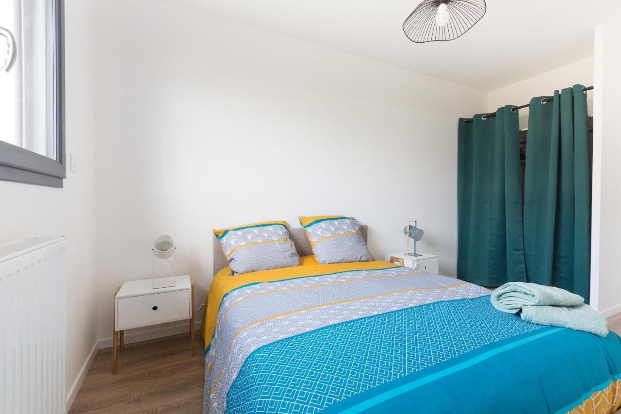 Sea House With Jaccuzy Villa Bretteville-sur-Ay ภายนอก รูปภาพ