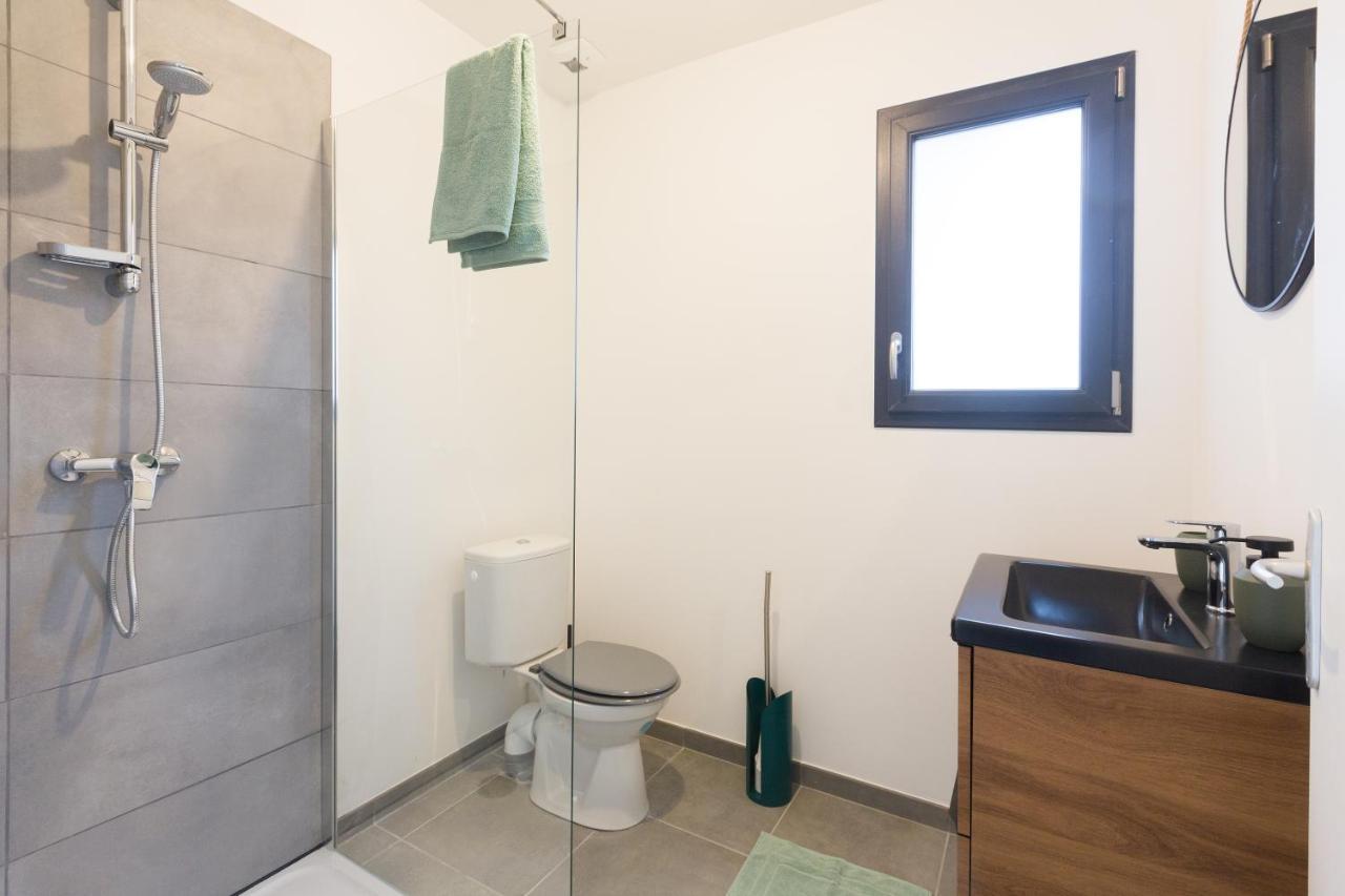 Sea House With Jaccuzy Villa Bretteville-sur-Ay ภายนอก รูปภาพ